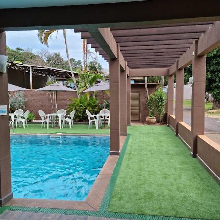 Hotel Rouver Foz do Iguacu Exterior photo