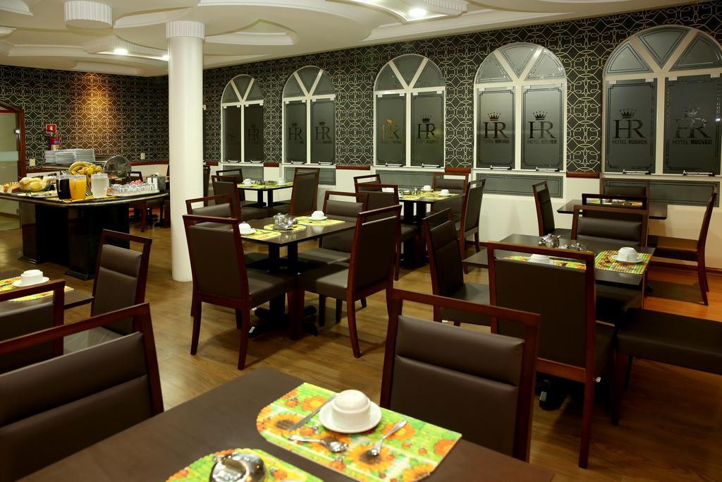 Hotel Rouver Foz do Iguacu Exterior photo