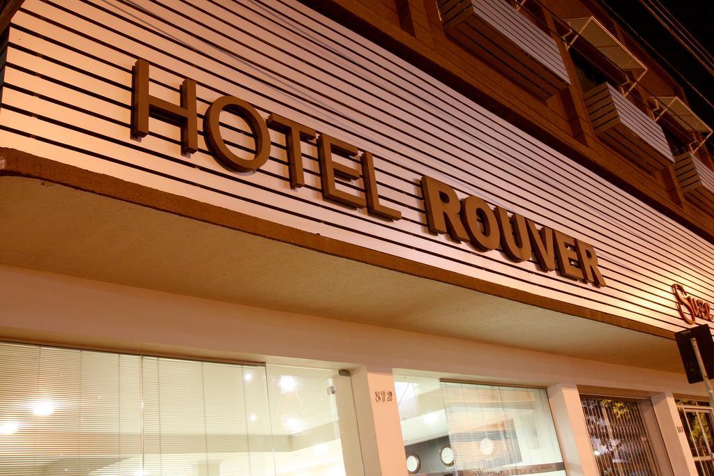 Hotel Rouver Foz do Iguacu Exterior photo